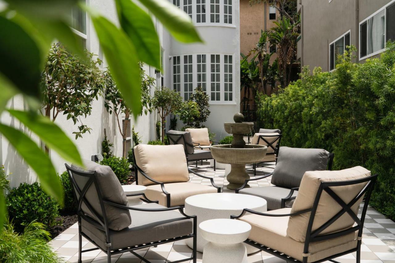 Palihotel Westwood Village - West Beverly Hills Los Angeles Zewnętrze zdjęcie